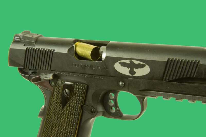 Getting Out of a Jam: Semi-Auto Handguns Getting Out of a Jam: Semi-Auto Handguns