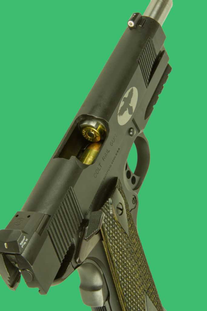 Getting Out of a Jam: Semi-Auto Handguns Getting Out of a Jam: Semi-Auto Handguns