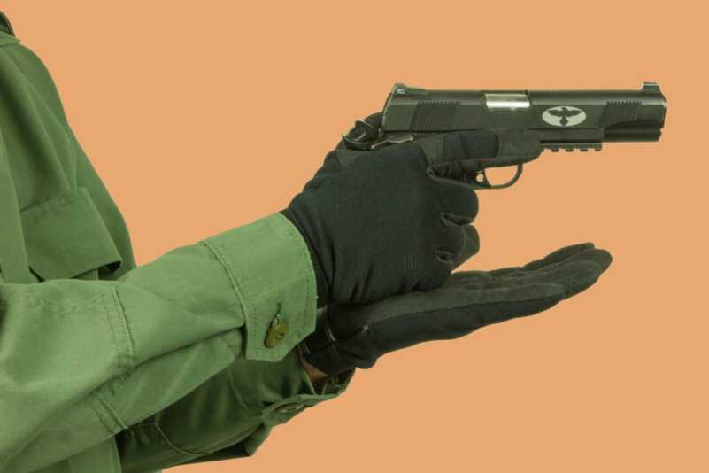 Getting Out of a Jam: Semi-Auto Handguns Getting Out of a Jam: Semi-Auto Handguns