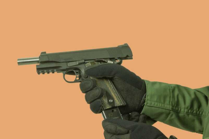 Getting Out of a Jam: Semi-Auto Handguns Getting Out of a Jam: Semi-Auto Handguns