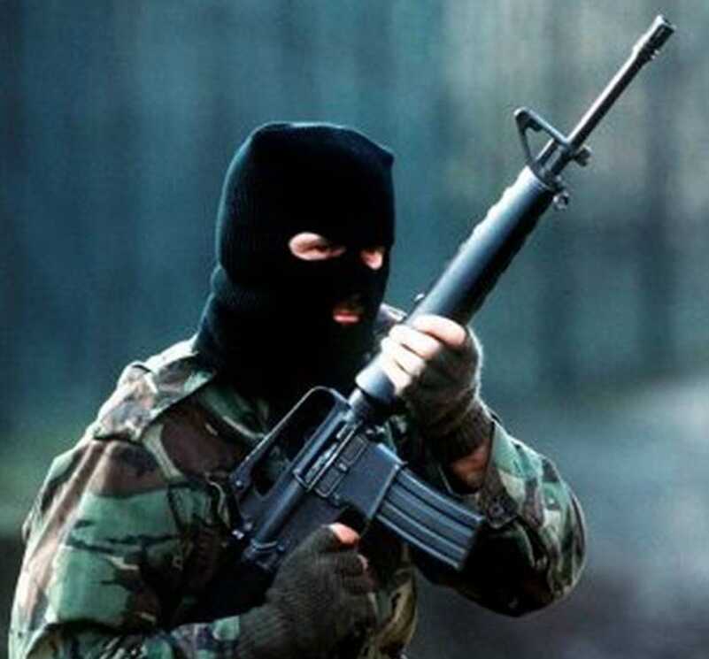 The Killing of a Killer: The IRA, Jock Davison, and the Makarov PM The Killing of a Killer: The IRA, Jock Davison, and the Makarov PM