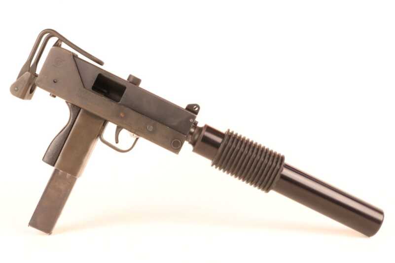 Alan Berg Assassination: MAC10 Murder & Gov't Reclassification of a Semi-Auto Alan Berg Assassination: MAC10 Murder & Gov't Reclassification of a Semi-Auto