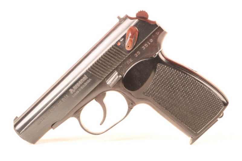 The Killing of a Killer: The IRA, Jock Davison, and the Makarov PM The Killing of a Killer: The IRA, Jock Davison, and the Makarov PM