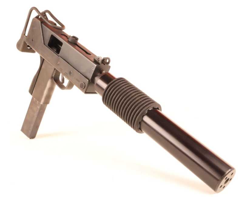 Alan Berg Assassination: MAC10 Murder & Gov't Reclassification of a Semi-Auto Alan Berg Assassination: MAC10 Murder & Gov't Reclassification of a Semi-Auto