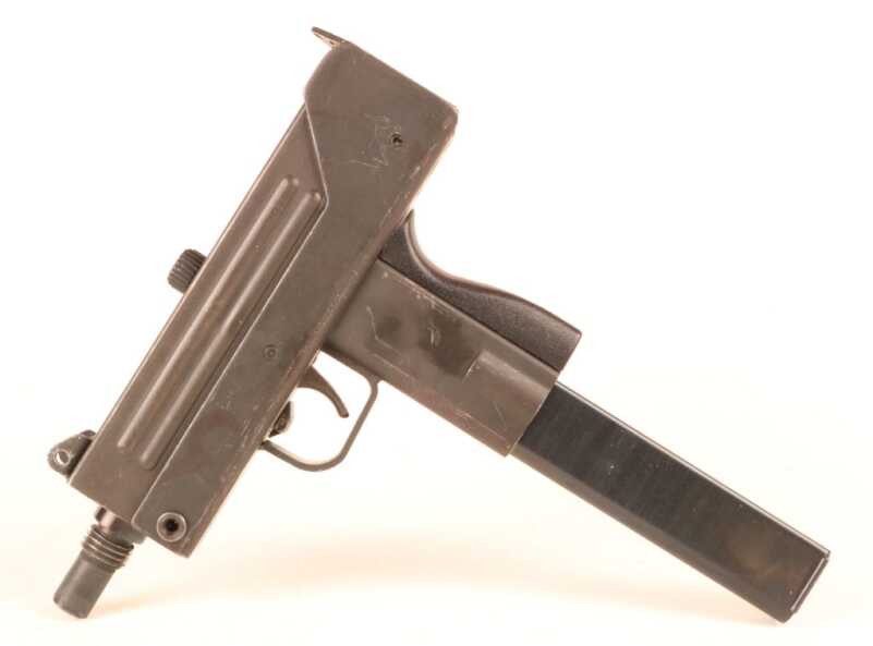 Alan Berg Assassination: MAC10 Murder & Gov't Reclassification of a Semi-Auto Alan Berg Assassination: MAC10 Murder & Gov't Reclassification of a Semi-Auto