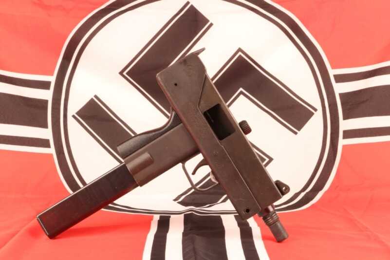 Alan Berg Assassination: MAC10 Murder & Gov't Reclassification of a Semi-Auto Alan Berg Assassination: MAC10 Murder & Gov't Reclassification of a Semi-Auto