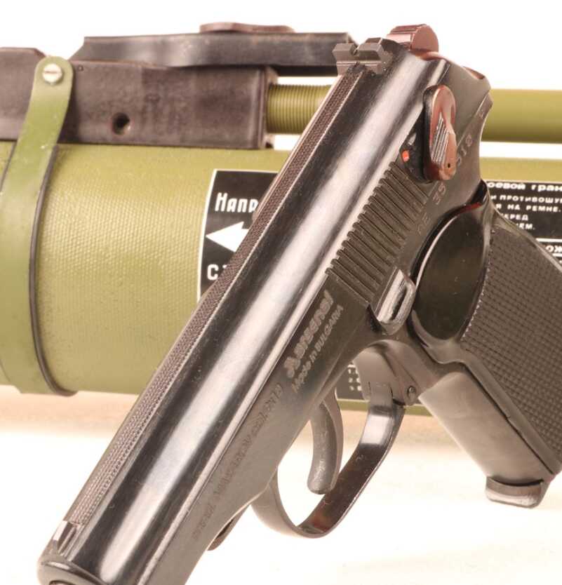 The Killing of a Killer: The IRA, Jock Davison, and the Makarov PM The Killing of a Killer: The IRA, Jock Davison, and the Makarov PM