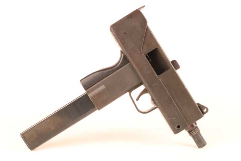 Alan Berg Assassination: MAC10 Murder & Gov't Reclassification of a Semi-Auto Alan Berg Assassination: MAC10 Murder & Gov't Reclassification of a Semi-Auto