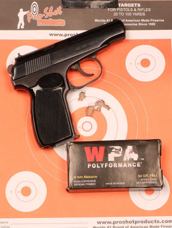 The Killing of a Killer: The IRA, Jock Davison, and the Makarov PM The Killing of a Killer: The IRA, Jock Davison, and the Makarov PM