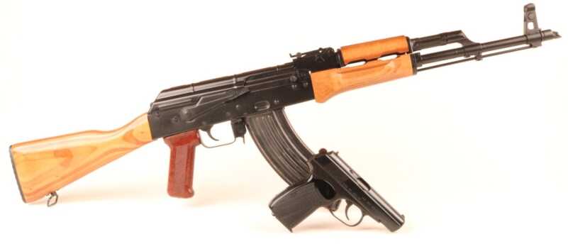 The Killing of a Killer: The IRA, Jock Davison, and the Makarov PM The Killing of a Killer: The IRA, Jock Davison, and the Makarov PM