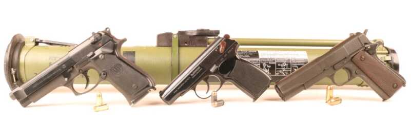 The Killing of a Killer: The IRA, Jock Davison, and the Makarov PM The Killing of a Killer: The IRA, Jock Davison, and the Makarov PM