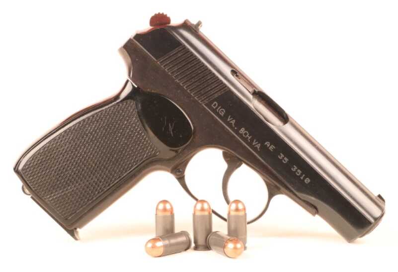 The Killing of a Killer: The IRA, Jock Davison, and the Makarov PM The Killing of a Killer: The IRA, Jock Davison, and the Makarov PM