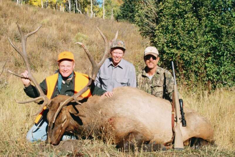 Bull Elks are Bugling...Wherever They Are Bull Elks are Bugling...Wherever They Are