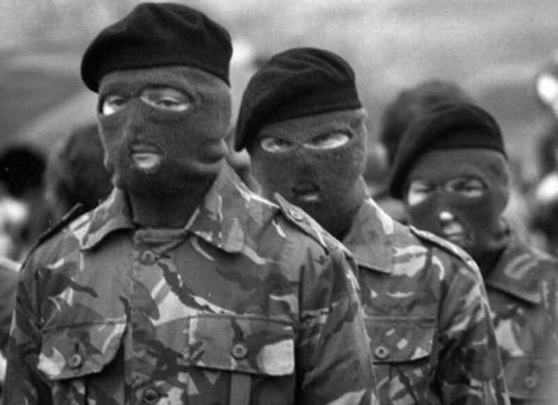 The Killing of a Killer: The IRA, Jock Davison, and the Makarov PM The Killing of a Killer: The IRA, Jock Davison, and the Makarov PM