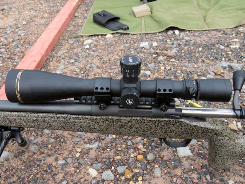 Leupold VX-3i LRP (Long Range Precision) Scope: Legendary DNA With Performance To Match Leupold VX-3i LRP (Long Range Precision) Scope: Legendary DNA With Performance To Match