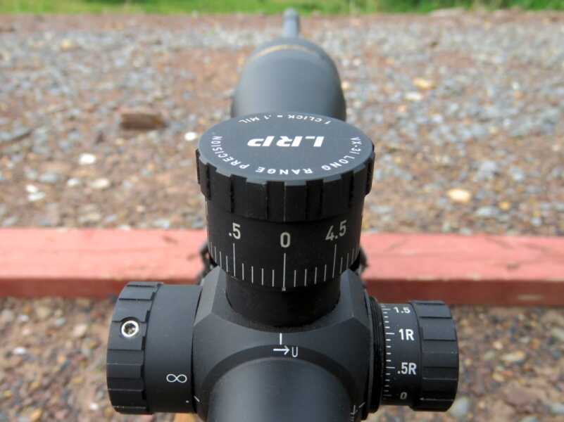 Leupold VX-3i LRP (Long Range Precision) Scope: Legendary DNA With Performance To Match Leupold VX-3i LRP (Long Range Precision) Scope: Legendary DNA With Performance To Match