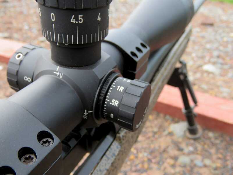 Leupold VX-3i LRP (Long Range Precision) Scope: Legendary DNA With Performance To Match Leupold VX-3i LRP (Long Range Precision) Scope: Legendary DNA With Performance To Match
