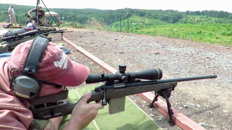 Leupold VX-3i LRP (Long Range Precision) Scope: Legendary DNA With Performance To Match Leupold VX-3i LRP (Long Range Precision) Scope: Legendary DNA With Performance To Match