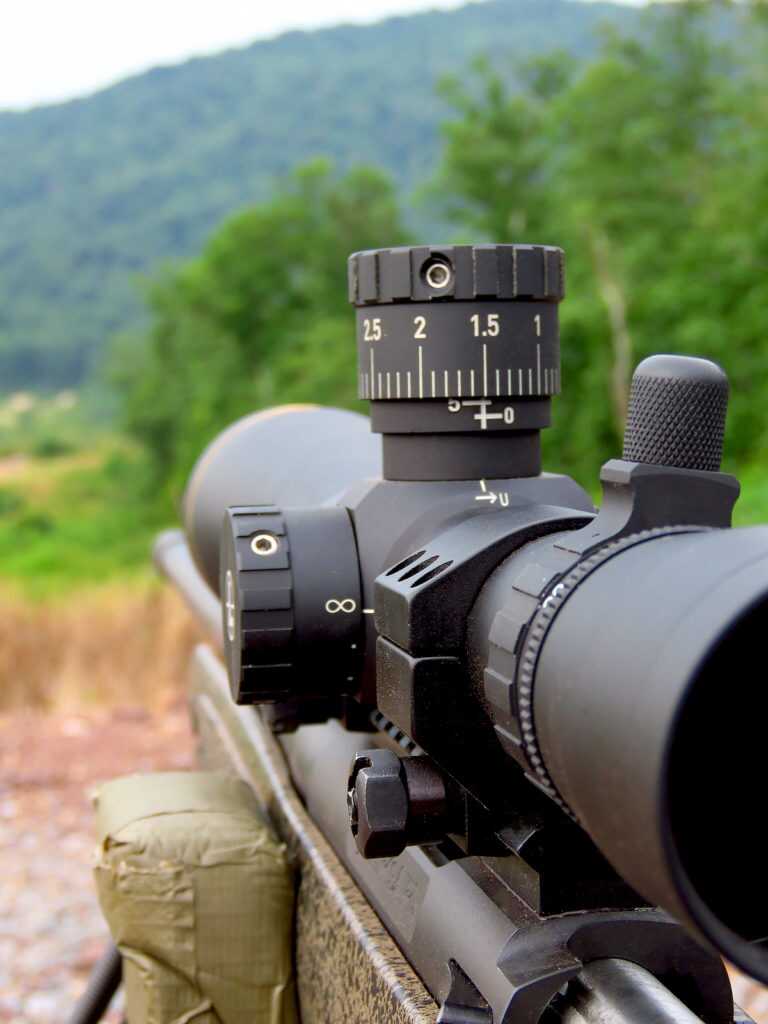 Leupold VX-3i LRP (Long Range Precision) Scope: Legendary DNA With Performance To Match Leupold VX-3i LRP (Long Range Precision) Scope: Legendary DNA With Performance To Match