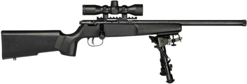Savage Has a Side-Charger in 6mm and New Heavy Barrel Rascals Savage Has a Side-Charger in 6mm and New Heavy Barrel Rascals
