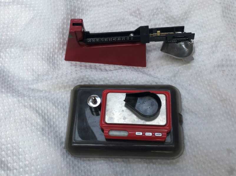 Reloading Without a Bench Reloading Without a Bench