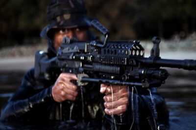 FN Lands .4 Million SOCOM Contract for MK46 and MK48 Machine Guns