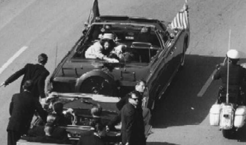 A Friday Afternoon in Dallas: Two Murders that Shook the World & Analysis of the Weapons Used