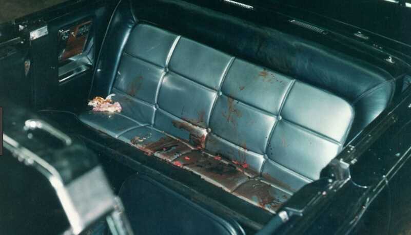 A Friday Afternoon in Dallas: Two Murders that Shook the World & Analysis of the Weapons Used