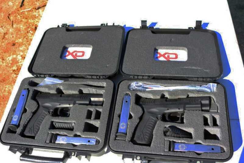 Springfield Armory XDM 10mm - The 10 We Have Been Waiting For Springfield Armory XDM 10mm - The 10 We Have Been Waiting For