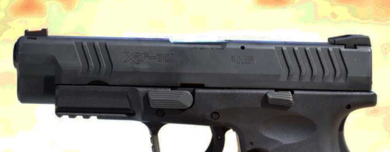 Springfield Armory XDM 10mm - The 10 We Have Been Waiting For Springfield Armory XDM 10mm - The 10 We Have Been Waiting For