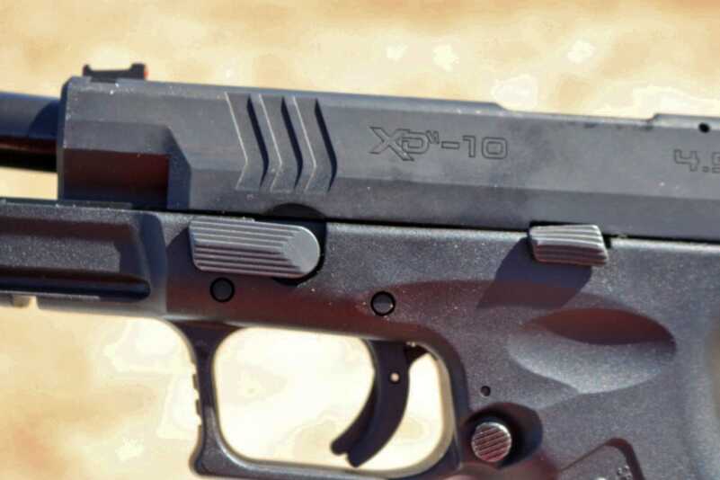 Springfield Armory XDM 10mm - The 10 We Have Been Waiting For Springfield Armory XDM 10mm - The 10 We Have Been Waiting For