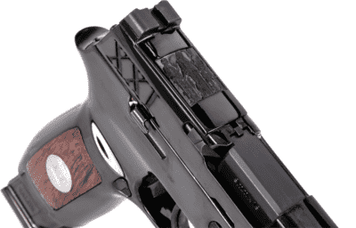 SIG Unveils Tomb of the Unknown Presentation, Commercial MHS Pistols SIG Unveils Tomb of the Unknown Presentation, Commercial MHS Pistols