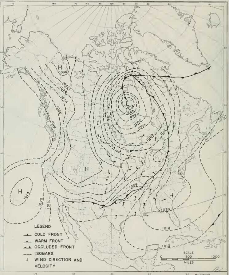 Ducks & Geese: The Perfect Storm of 1955 Ducks & Geese: The Perfect Storm of 1955