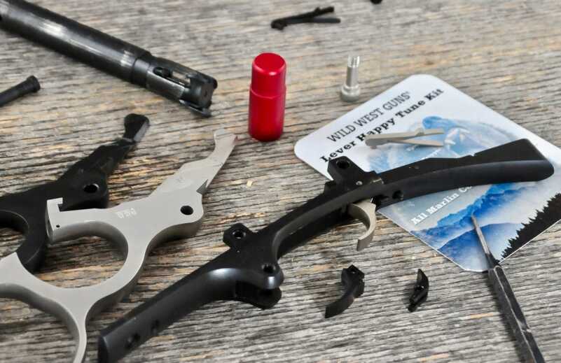 Maximizing Your Marlin Lever Gun Maximizing Your Marlin Lever Gun