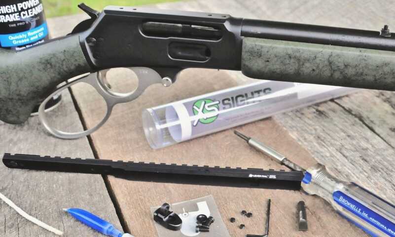 Maximizing Your Marlin Lever Gun Maximizing Your Marlin Lever Gun