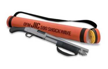 Mossberg Expanding Shockwave Series with the New Nightstick and More Mossberg Expanding Shockwave Series with the New Nightstick and More