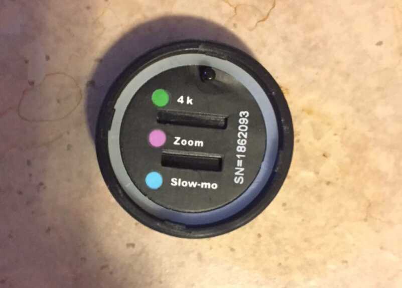 Tactacam: Zoomable Gun Mounted Camera Tactacam: Zoomable Gun Mounted Camera