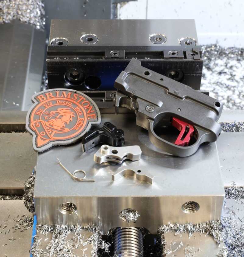 TANDEMKROSS 10/22 Precision Drop-in Trigger TANDEMKROSS 10/22 Precision Drop-in Trigger