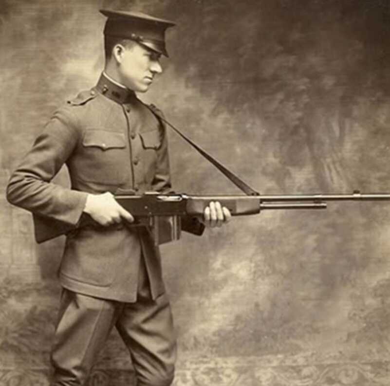 Heroes Hidden in Plain Sight: The Browning Automatic Rifle