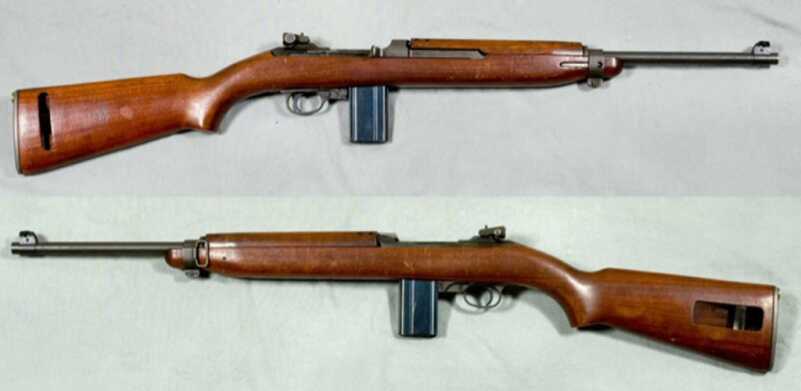 Che Guevara and the M2 Carbine: The Gory Death of a Paradox