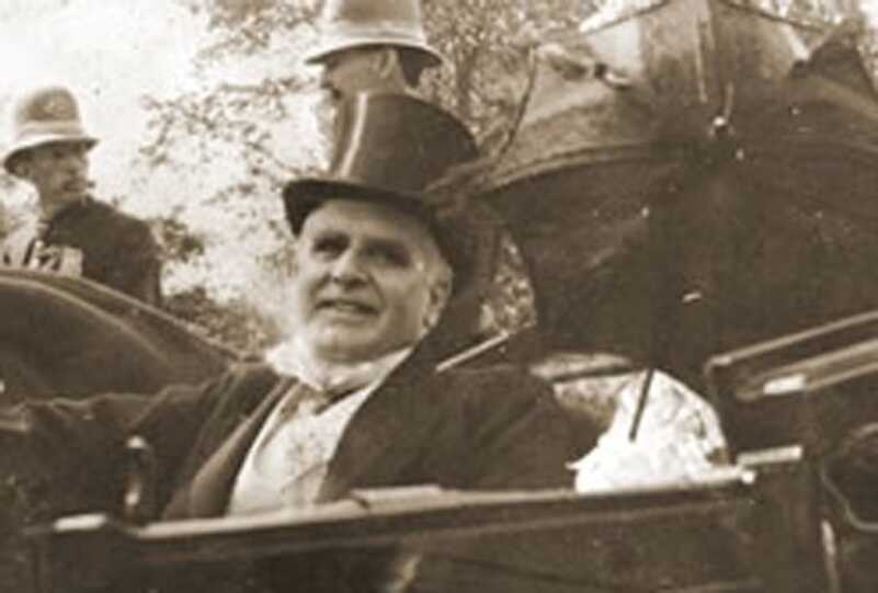 The Assassination of William McKinley: Of Hopeless Causes and One Seriously Pathetic Pistol The Assassination of William McKinley: Of Hopeless Causes and One Seriously Pathetic Pistol