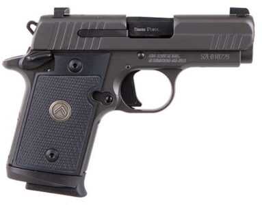 Say Hello to SIG's Newest Legion Series Micro-Compacts