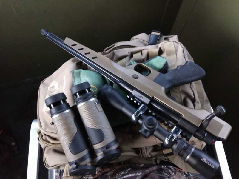 Gear Review:&nbsp;Burris Droptine 10x42mm Binoculars