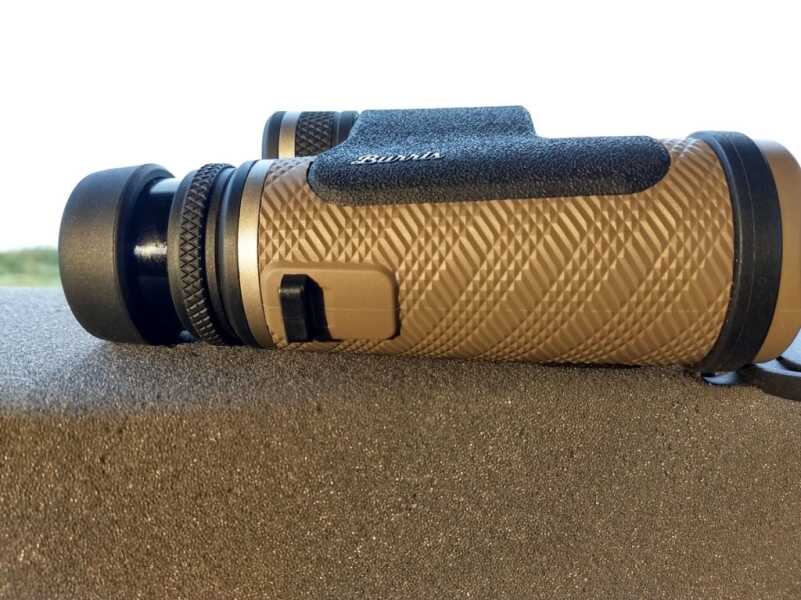 Gear Review:&nbsp;Burris Droptine 10x42mm Binoculars