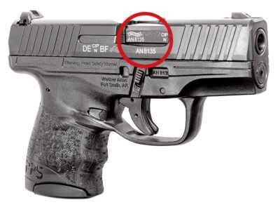 Walther Issues Urgent Recall for Select PPS M2 Pistols Walther Issues Urgent Recall for Select PPS M2 Pistols