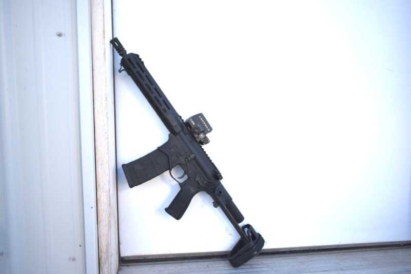 Introducing the Springfield Armory SAINT Edge AR-15 Pistol - Review Introducing the Springfield Armory SAINT Edge AR-15 Pistol - Review