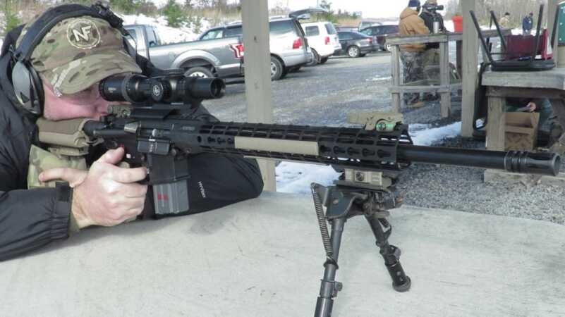 Bergara Does AR Barrels Too Bergara Does AR Barrels Too