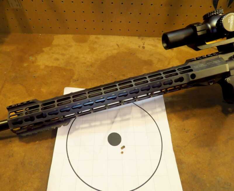 Aero Precision’s Slim One: The ATLAS S-ONE Handguard Aero Precision’s Slim One: The ATLAS S-ONE Handguard