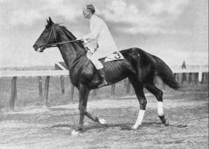 “I’d Give My Immortal Soul for That Little Blue Ribbon” - George S. Patton “I’d Give My Immortal Soul for That Little Blue Ribbon” - George S. Patton