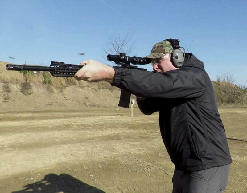 Bergara Does AR Barrels Too Bergara Does AR Barrels Too